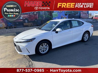 Used 2026 Toyota Camry LE w/ Convenience Package