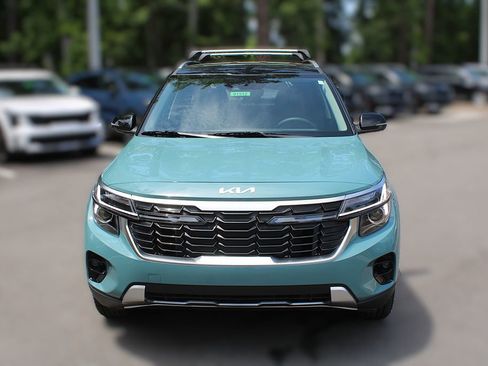 New 2026 Kia Seltos EX image 16