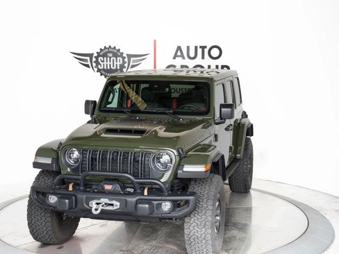Used 2023 Jeep Wrangler Unlimited Rubicon 392 image 57