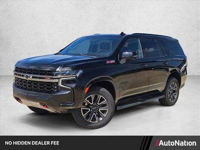 Used 2022 Chevrolet Tahoe Z71 w/ Luxury Package