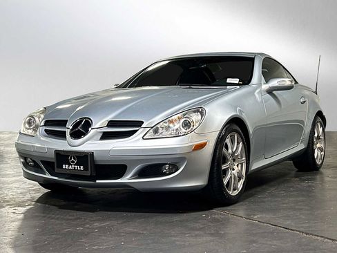 Used 2006 Mercedes-Benz SLK 350 image 7