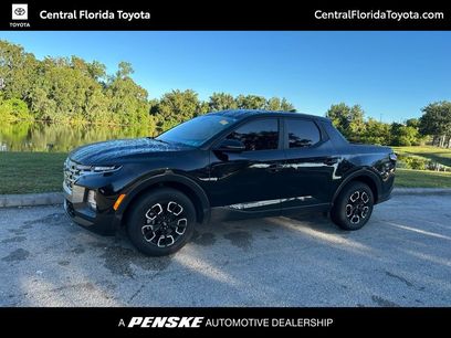 Used 2023 Hyundai Santa Cruz SEL