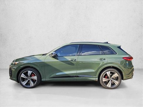 New 2026 Audi SQ5 Premium Plus AWD/4WD image 8