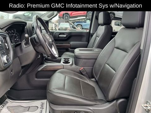 Certified 2020 GMC Sierra 1500 SLT w/ SLT Premium Plus Package image 11