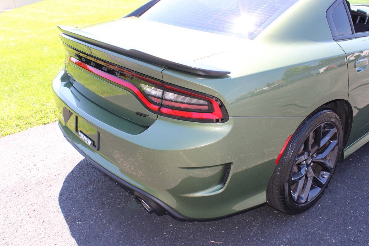 Used 2021 Dodge Charger GT w/ Blacktop Package RWD image 5