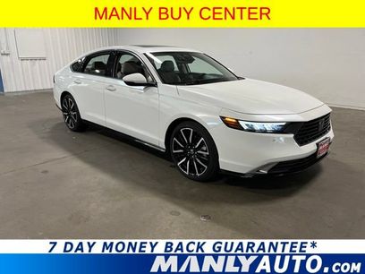 Used 2024 Honda Accord Touring