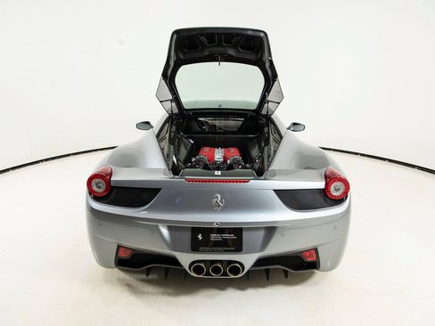 Certified 2014 Ferrari 458 Italia Coupe RWD image 26