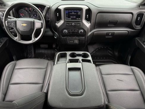 Used 2024 Chevrolet Silverado 1500 W/T w/ WT Convenience Package AWD/4WD image 10