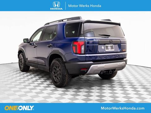 New 2026 Honda Passport TrailSport Elite image 3