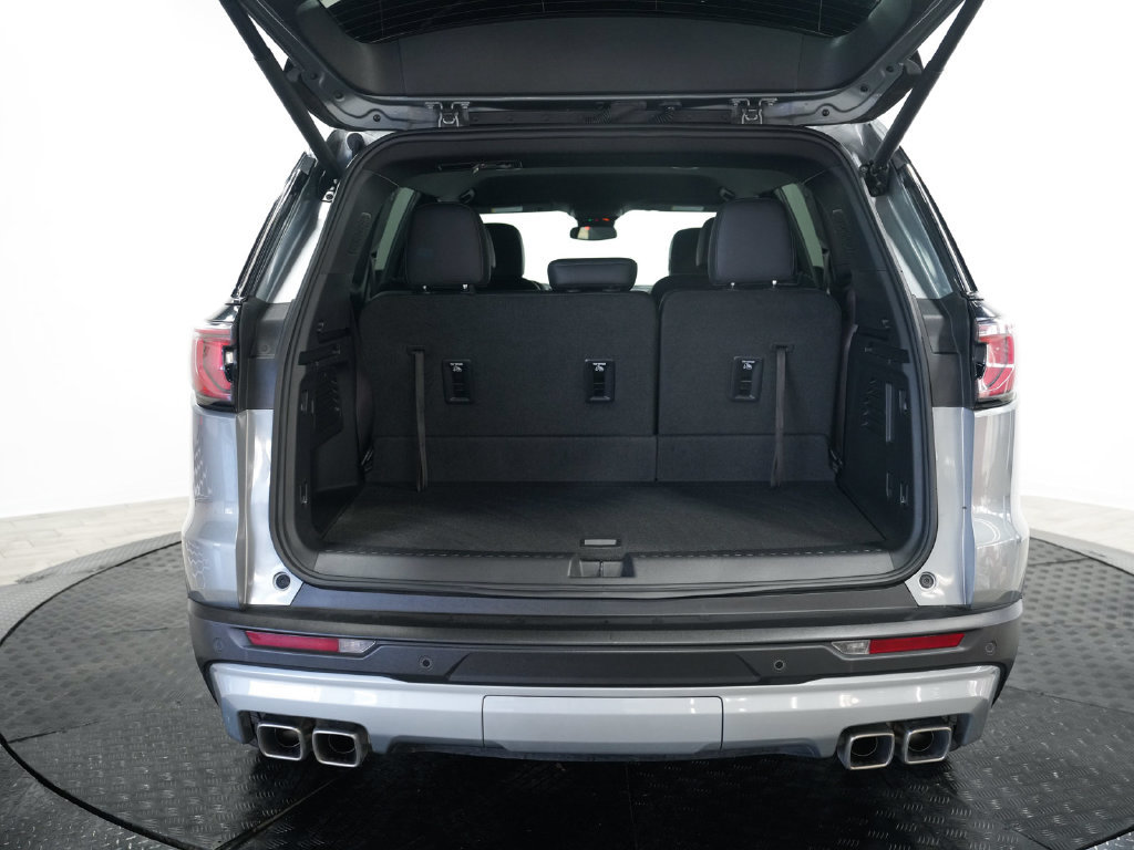 Used 2024 GMC Acadia Elevation w/ Luxury Package AWD/4WD image 44