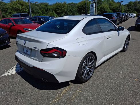 Used 2024 BMW 230i xDrive Coupe w/ Premium Package AWD/4WD image 7