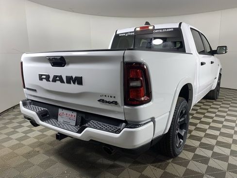 New 2026 RAM 1500 Big Horn image 2