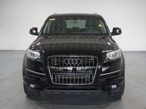 Used 2015 Audi Q7 3.0T Premium Plus w/ Premium Plus Package AWD/4WD image 2