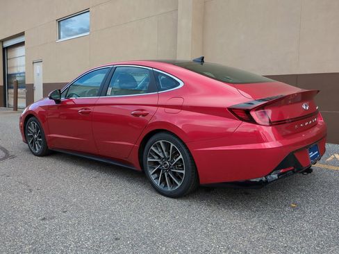 Used 2020 Hyundai Sonata Limited image 6