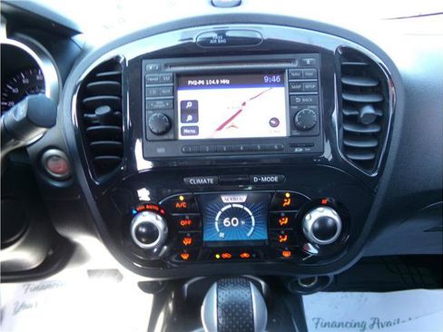Used 2014 Nissan Juke SL AWD/4WD image 8