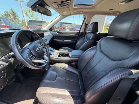 Used 2021 Hyundai Palisade SEL AWD/4WD image 12