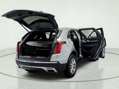 Used 2023 Cadillac XT5 Premium Luxury w/ LPO, Floor Liner Package FWD image 12
