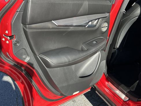 Used 2022 INFINITI QX55 Essential w/ Proassist Package image 21