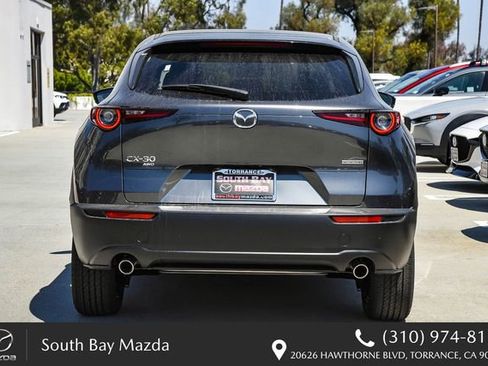 New 2026 MAZDA CX-30 AWD 2.5 S w/ Select Sport Pkg image 7