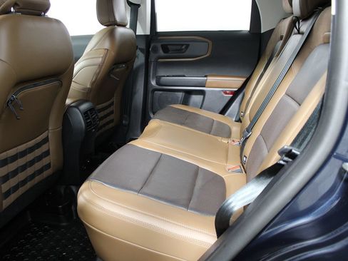 Used 2023 Ford Bronco Sport Badlands w/ Premium Package AWD/4WD image 37