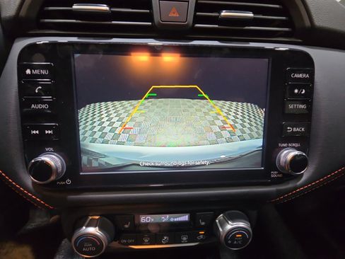 New 2025 Nissan Versa SR w/ Trunk Package image 29