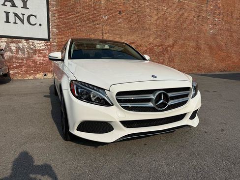 Used 2017 Mercedes-Benz C 300 4MATIC Sedan image 2