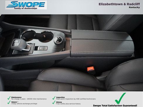 Used 2026 Nissan Rogue SV AWD/4WD image 25