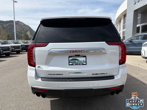 Used 2023 GMC Yukon Denali w/ Denali Reserve Package image 7
