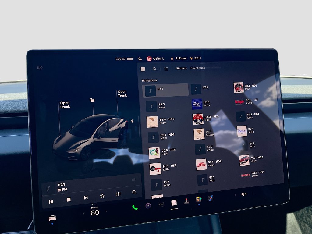 Used 2025 Tesla Model 3 Long Range RWD image 14