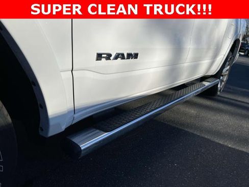 Used 2021 RAM 1500 Laramie w/ Sport Appearance Package image 7