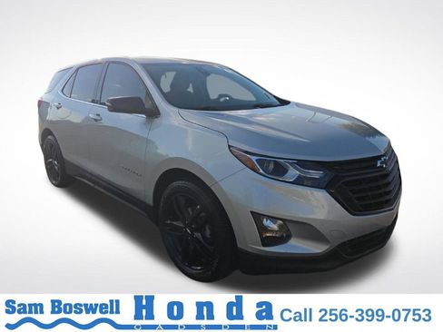 Used 2020 Chevrolet Equinox LT w/ Sport Edition FWD image 1