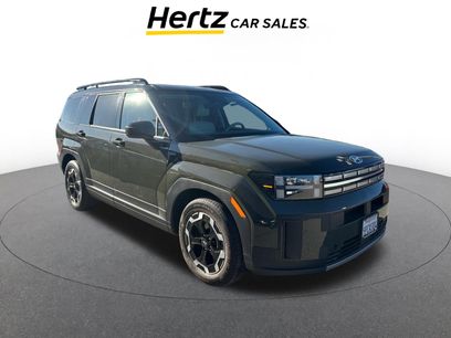 Used 2025 Hyundai Santa Fe SEL