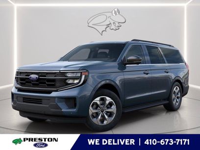 New 2027 Ford Expedition Max Active