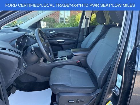Used 2018 Ford Escape SE AWD/4WD image 15
