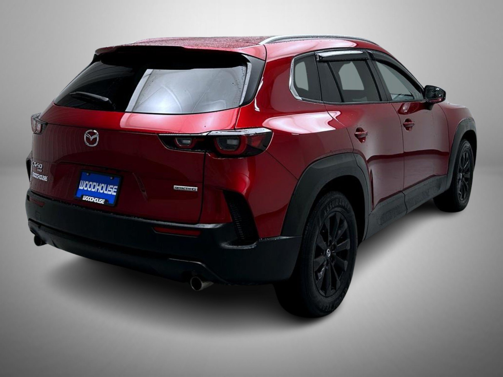 Used 2024 MAZDA CX-50 AWD 2.5 S w/ Cargo Package image 5