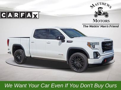 Used 2021 GMC Sierra 1500 AT4