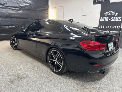 Used 2018 BMW 430i Coupe w/ Premium Package image 4