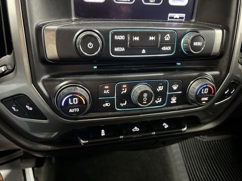 Used 2016 Chevrolet Silverado 1500 LT w/ All Star Edition AWD/4WD image 17