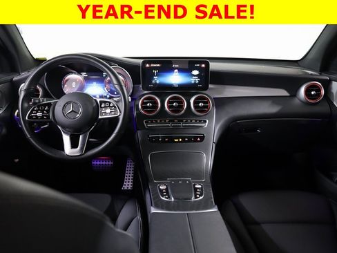 Certified 2023 Mercedes-Benz GLC 300 4MATIC Coupe image 40