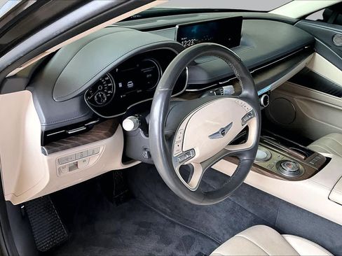 Used 2022 Genesis G80 2.5T w/ Prestige Package AWD/4WD image 18