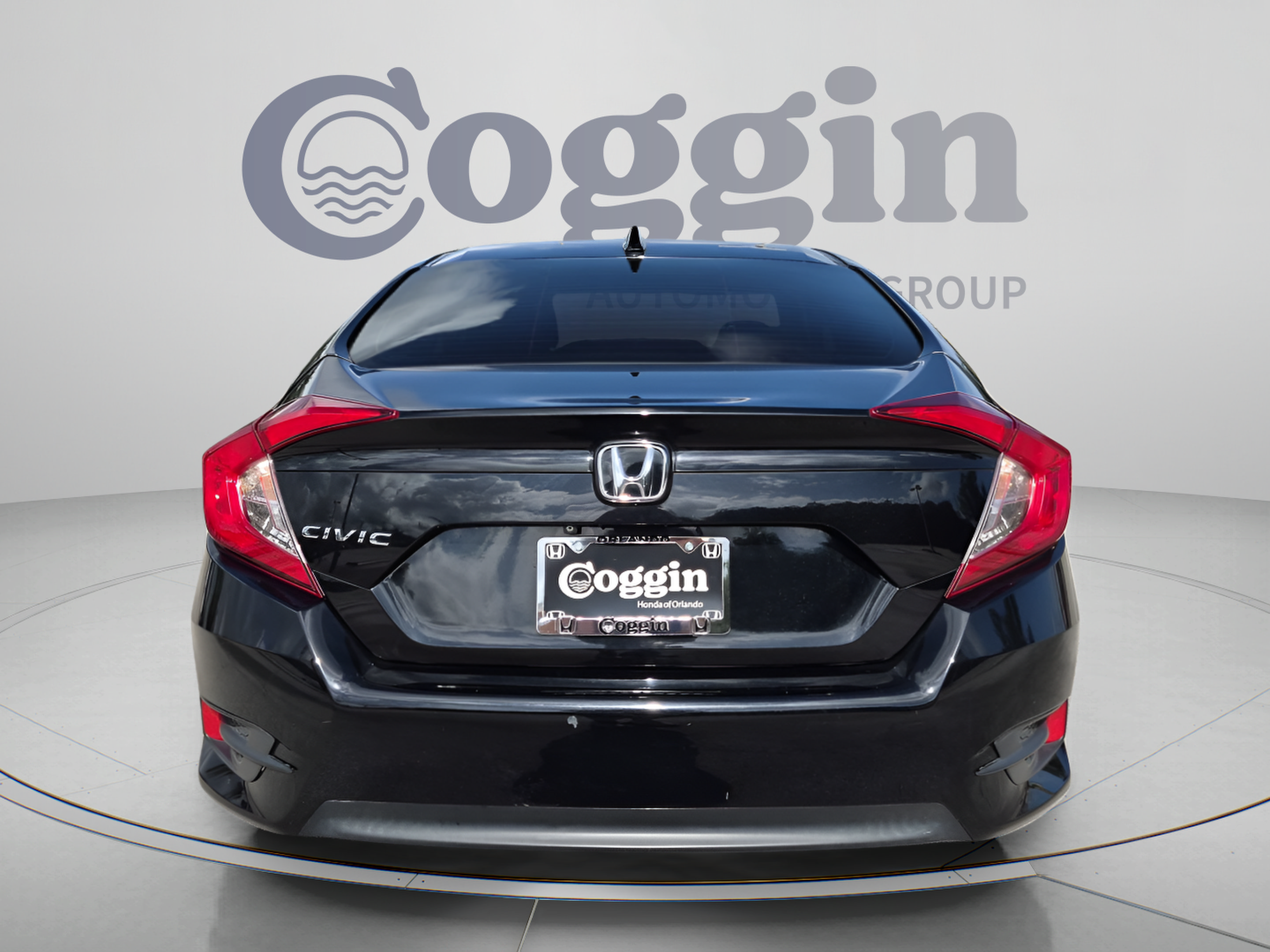 Used 2017 Honda Civic EX image 5