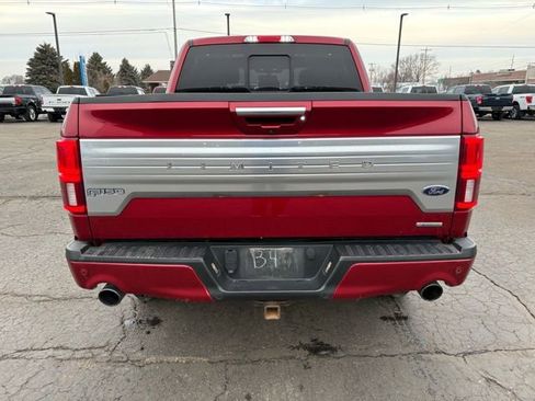 Used 2019 Ford F150 Limited image 3
