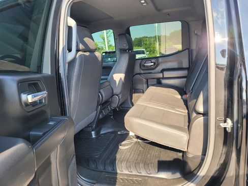 Used 2023 Chevrolet Silverado 1500 W/T w/ WT Value Package AWD/4WD image 13