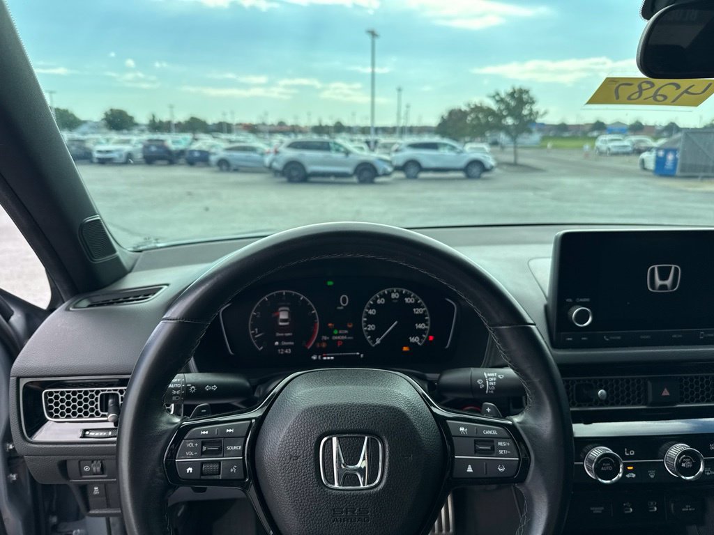 Used 2025 Honda Civic Sport image 10