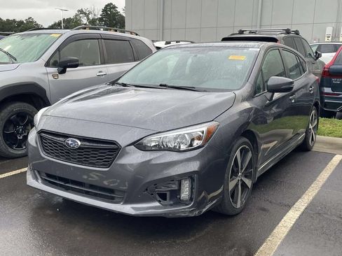 Used 2018 Subaru Impreza 2.0i Sport AWD/4WD image 2