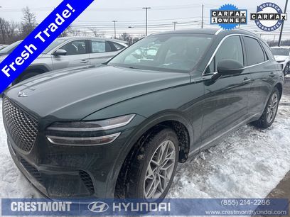 Certified 2023 Genesis GV70 2.5T w/ Advanced Package