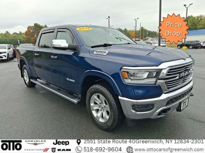 Used 2019 RAM 1500 Laramie