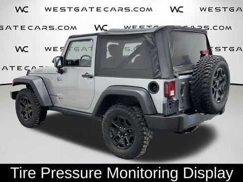 Used 2018 Jeep Wrangler Sport image 7
