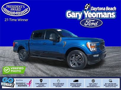 Certified 2023 Ford F150 XLT w/ Equipment Group 302A High