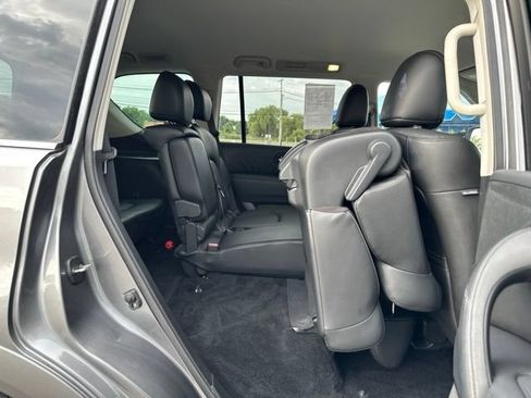 Used 2022 Nissan Armada SV w/ Cargo Package AWD/4WD image 24